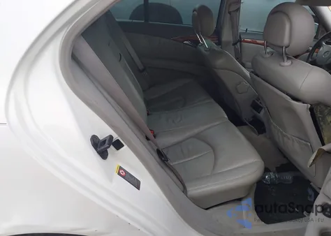 2003 Mercedes-Benz E 500 из США, поврежденный, VIN WDBUF70J63A279288